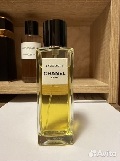 Chanel Sycomore EDP 2018 Батч 2701