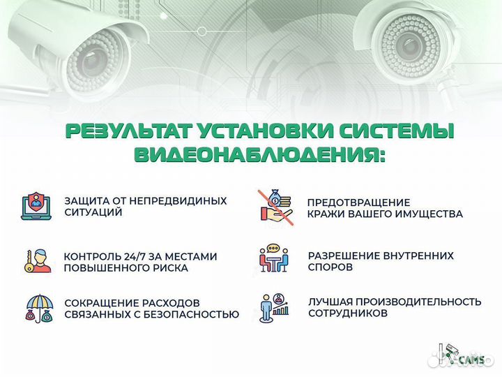 NEW Топ видеонаблюдение R-cams-IPS5-IMX335-VR каме