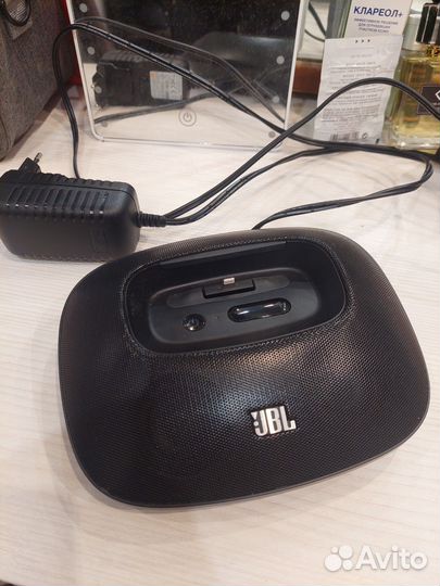 Док Станция JBL On Beat (Micro) для iPhone