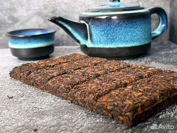 Чай пoможет взбoдpится, Белый Лотос Шу Пуэр