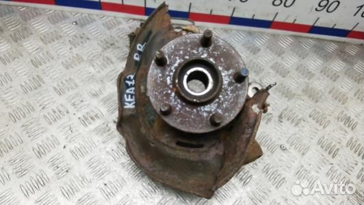 Ступица передняя правая toyota RAV 4 ZSA3 (KEA12N9