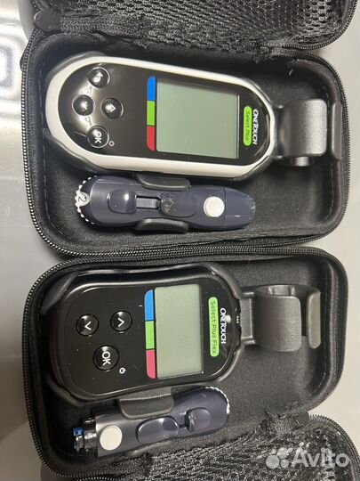 One touch select plus & one touch select plus Flax