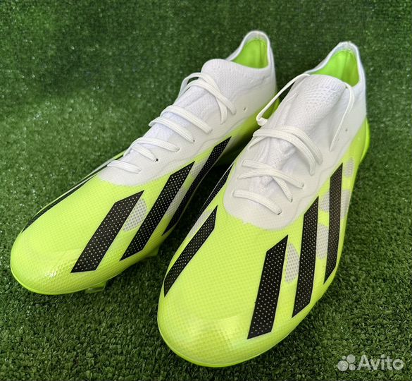 Футбольные бутсы Adidas X Crazyfast