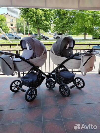 Коляска детская новая