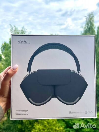 Наушники Airpods Pro Max + гарантия