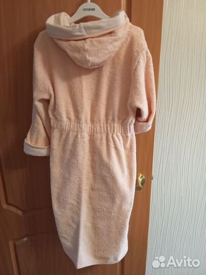 Халат махровый 146-152