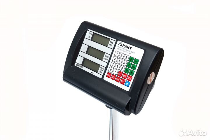 Весы напольные торговые 300кг