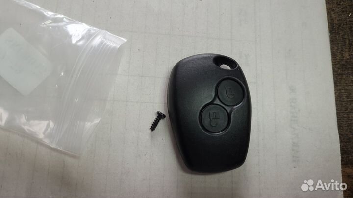 Чип ключ лада с чипом на все семейство Ваз/Lada