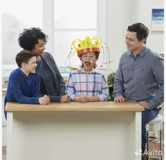 Игра сумасшедшая корона оригинал