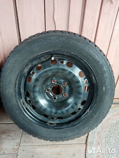 Nokian Tyres Nordman 7 185/60 R15