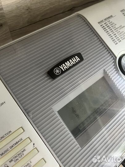 Синтезатор yamaha psr e 403