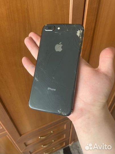 iPhone 8 Plus, 256 ГБ