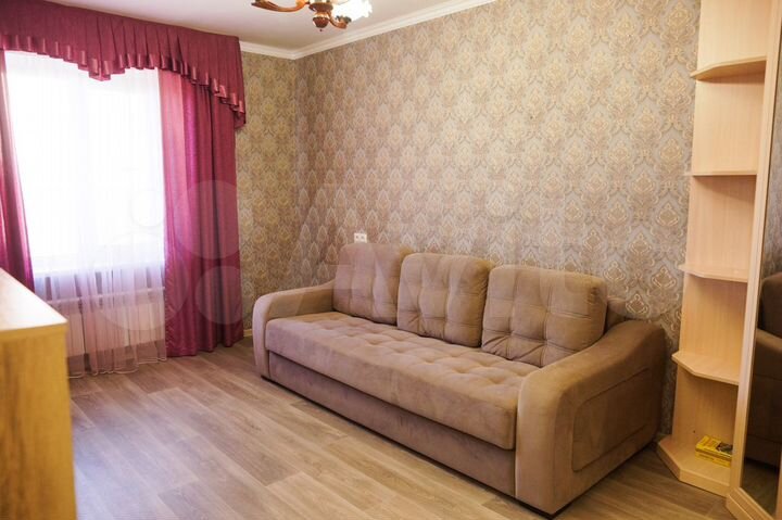 1-к. квартира, 36 м², 7/10 эт.