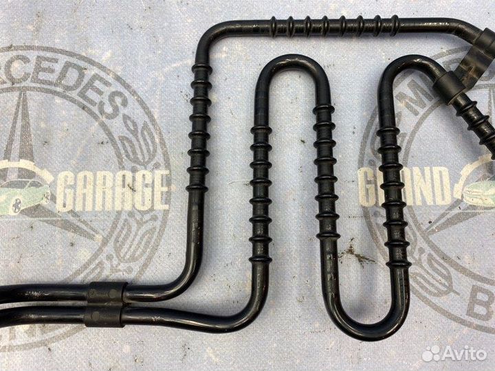 Радиатор гур Mercedes-Benz C-Class W203 271.946