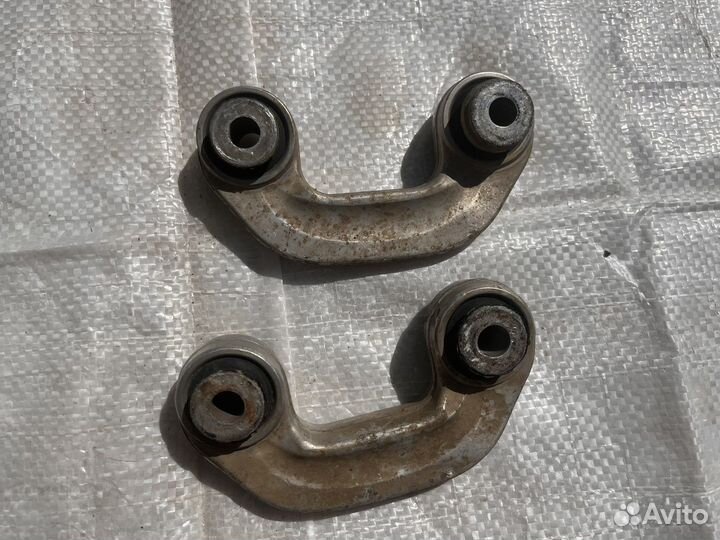 Тяга стабилизатора А6 С5