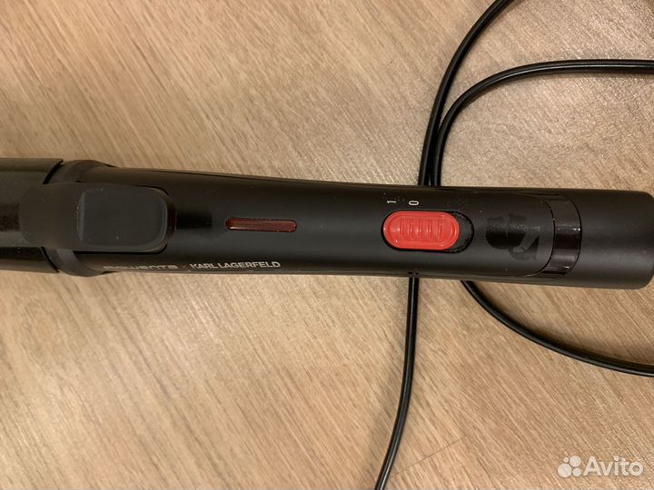 Плойка для волос Rowenta karl lagerfeld CF322LF0