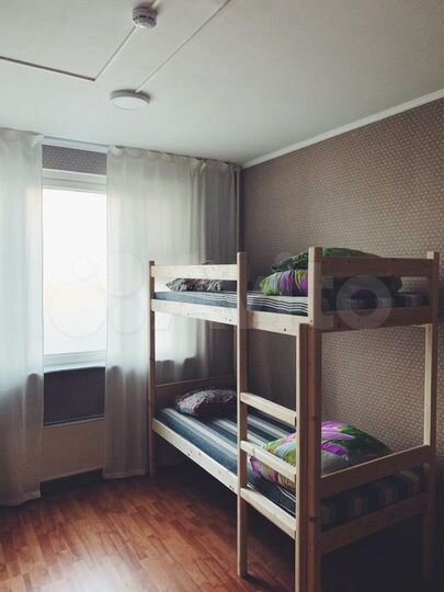 Комната 18 м², 1/12 эт.