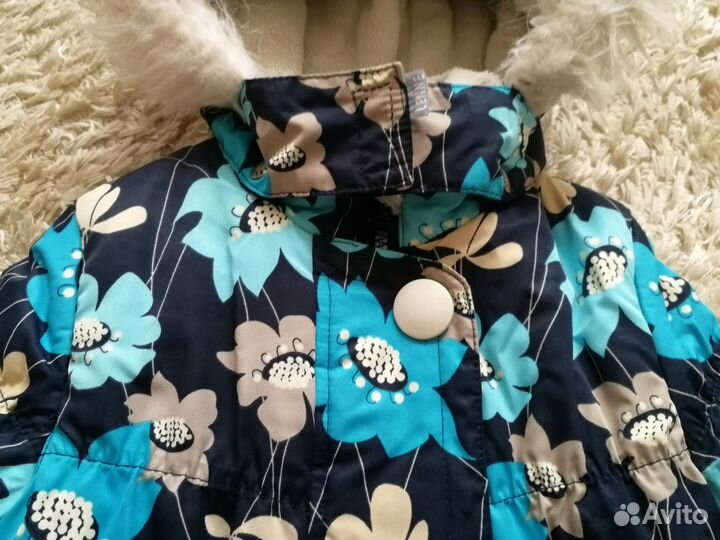 Зимний костюм Lenne