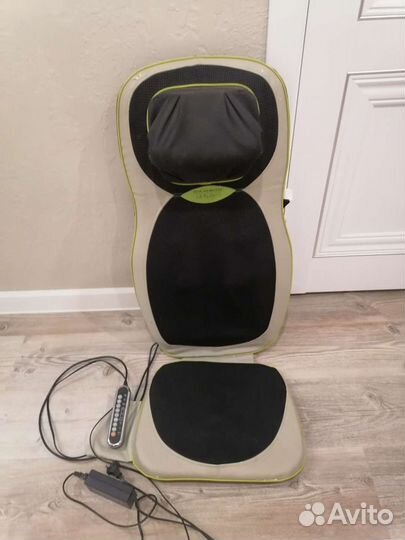 Массажная накидка