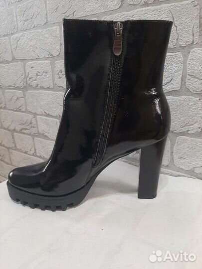 Ботильоны новые