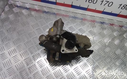 Клапан EGR дизельный opel astra J (LEA12A901)