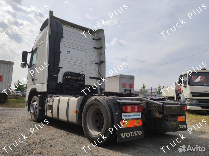 Разборка Volvo FH13 2012 год 440 лс