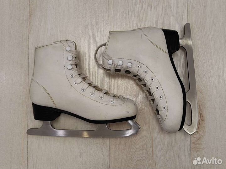 Коньки фигурные oxelo