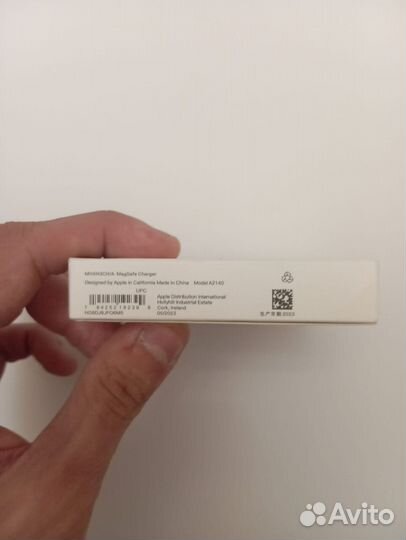 Беспроводная зарядка для iPhone Magsafe Charger