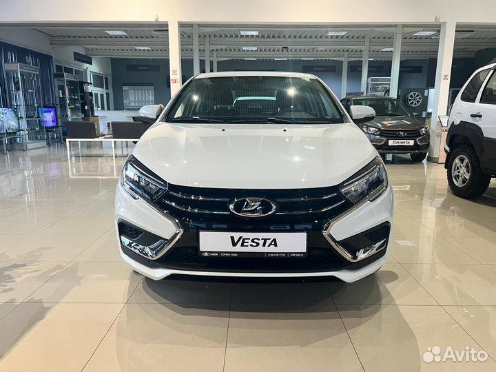 LADA Vesta 1.6 МТ, 2023