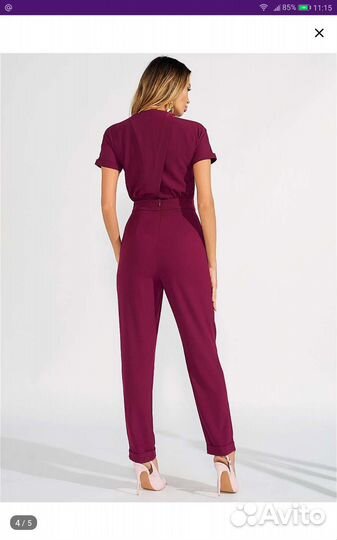 Комбинезон лето