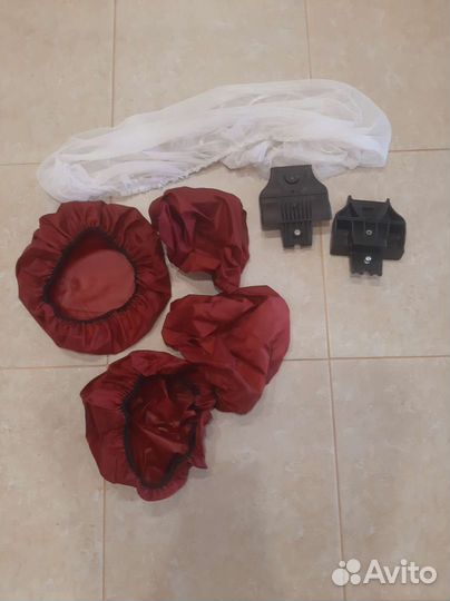 Коляска tutis 3 в 1