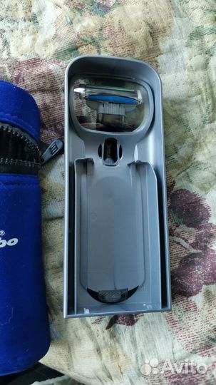 Станок для бритья Gillette turbo