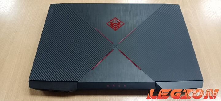 Omen/i7 7700/16GB/GTX1050Ti/1000GB+128GB SSD/17.3