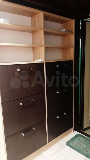 Комната 15 м² в 1-к., 1/5 эт.