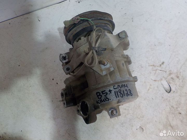 Компрессор кондиционера volkswagen passat B5