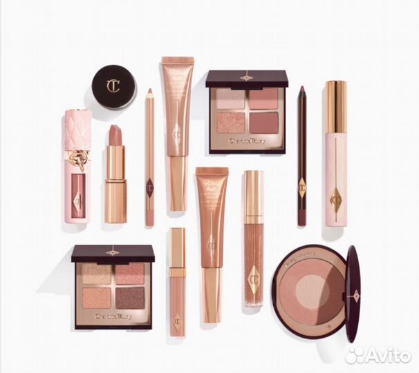 Charlotte tilbury