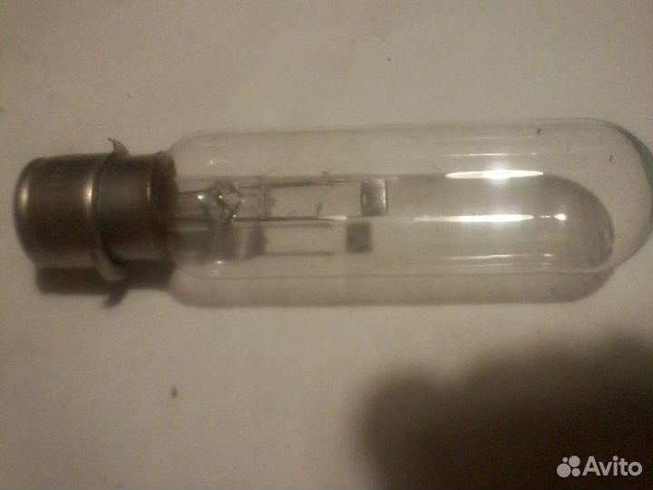 Лампочка 30В 400вт