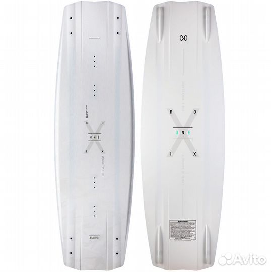 Вейкборд ronix ONE blackout technology
