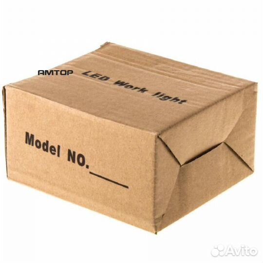 Skyway S07201012 Фара противотуманная OFF road 