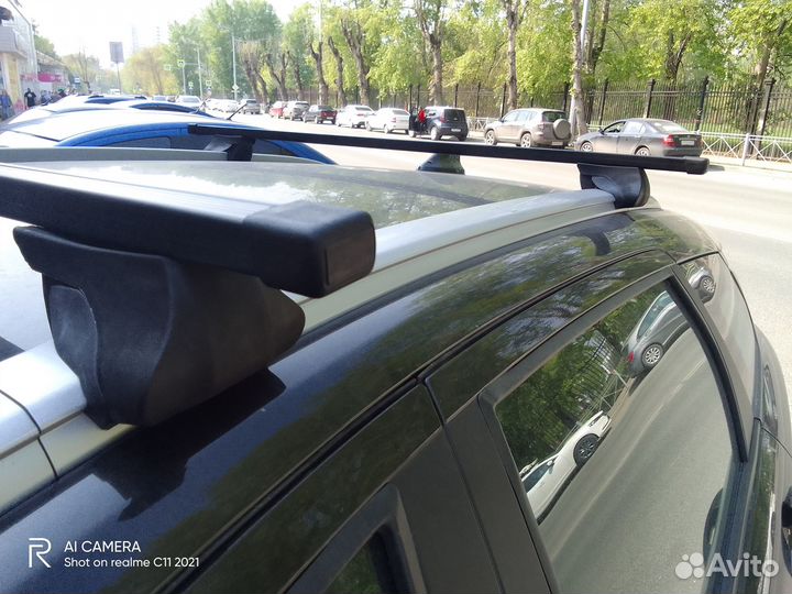 Багажник Лада Веста универсал на Ким 75