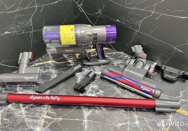 Пылесос dyson v11s