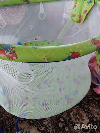 Манеж детский