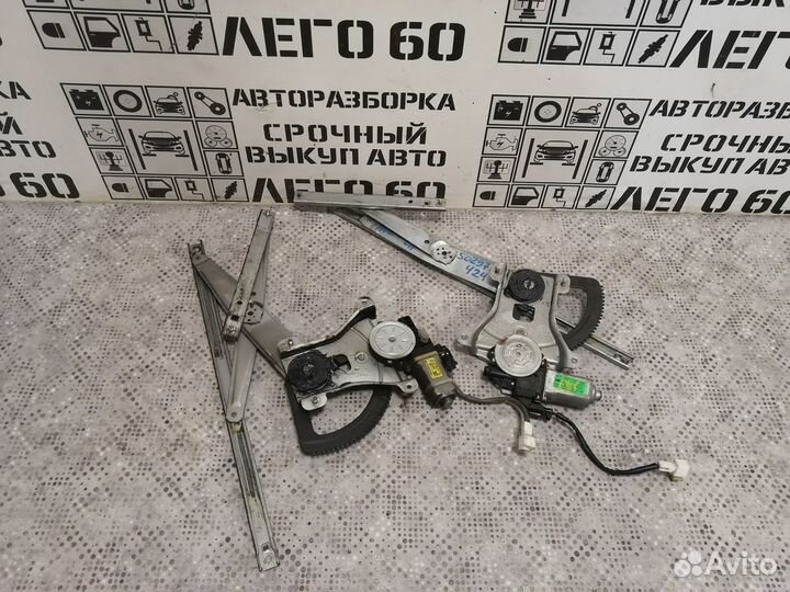 Стеклоподъемник электр. перед. Chevrolet Aveo T250