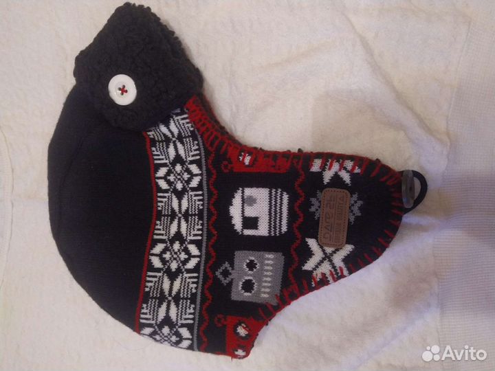 Шапка для мальчика новая