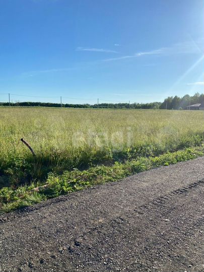 Участок 11 сот. (ИЖС)