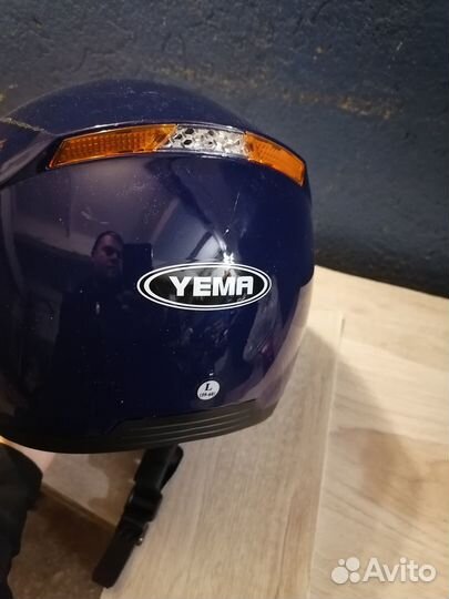 Продам новый шлем