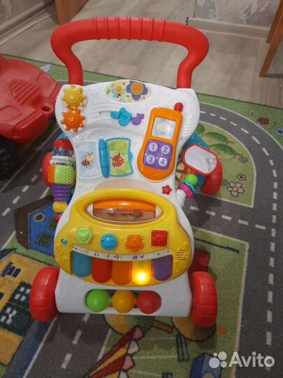 Ходунки детские