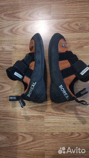 Скальные туфли 38,5