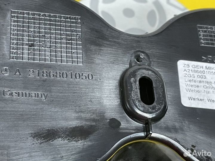 Подстаканник Мерседес CLS 218 оригинал новый