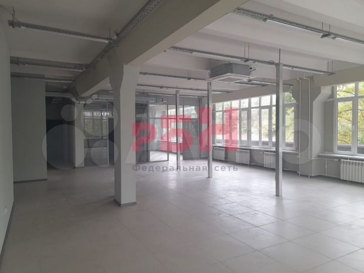 Офис в бизнес-парке гпз 250 кв.м